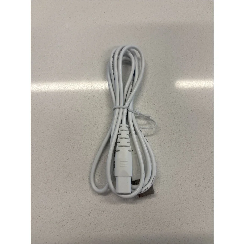 USB Power Supply Adapter For Many Water Flossers Shavers etc. New